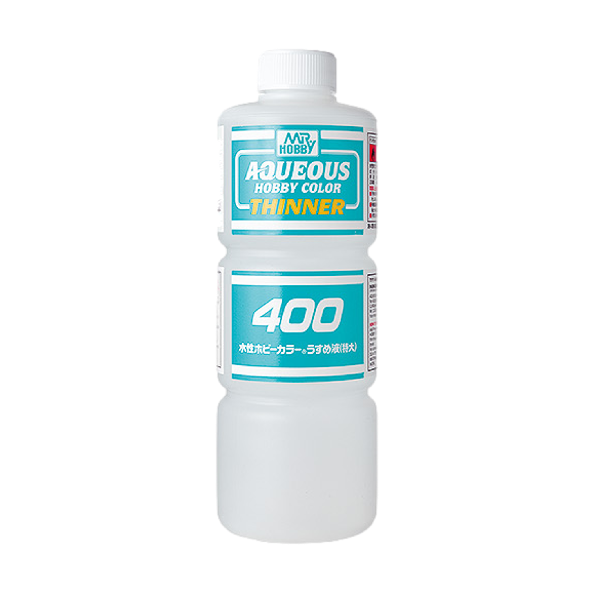 Aqueous Color: Thinner 400ml
