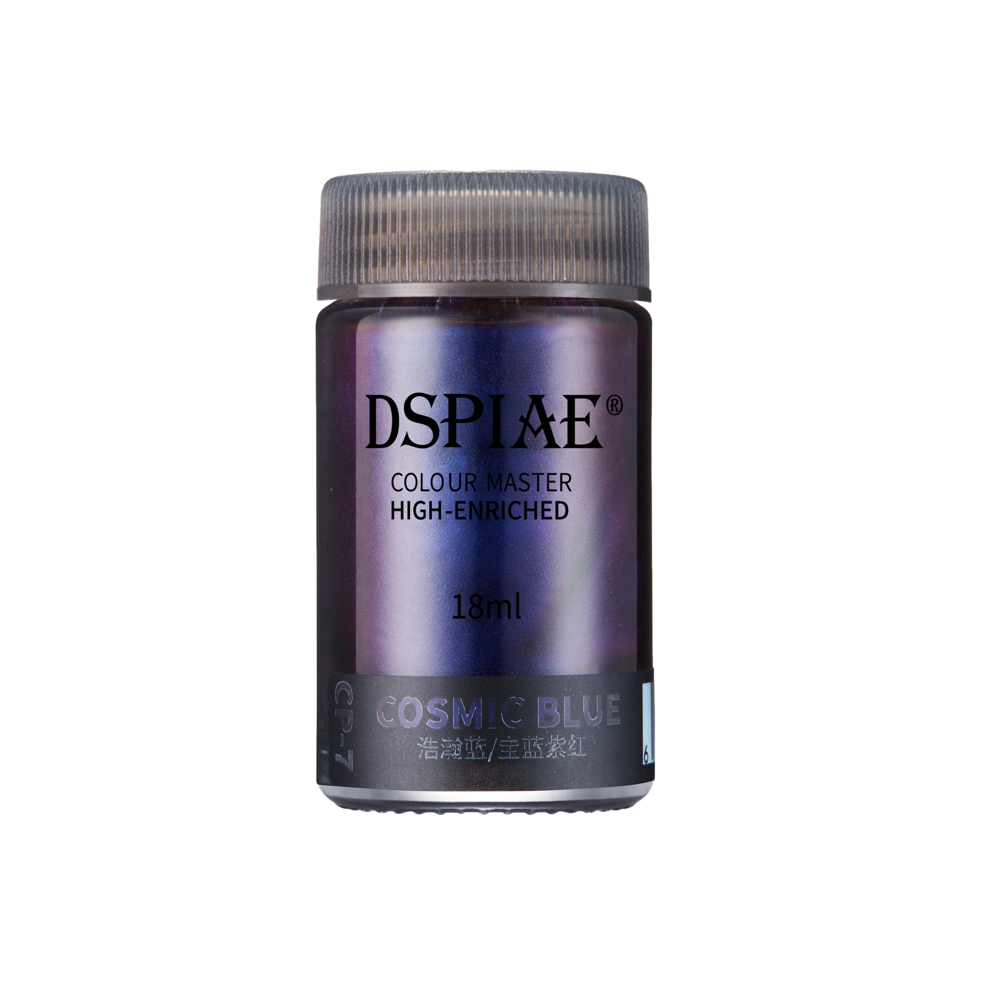 Dspiae: CP7 Chameleon Cosmic Blue 18ml