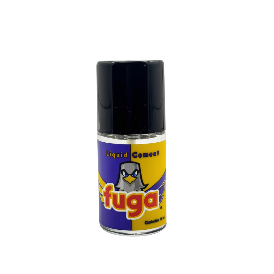 Fuga: FGC001 Pegamento para Plástico 16ml