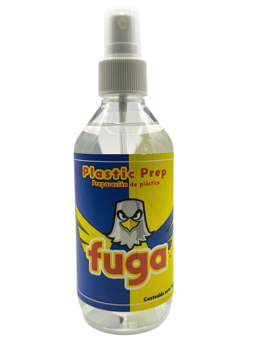 Fuga: FGC011 Plastic Prep 260ml