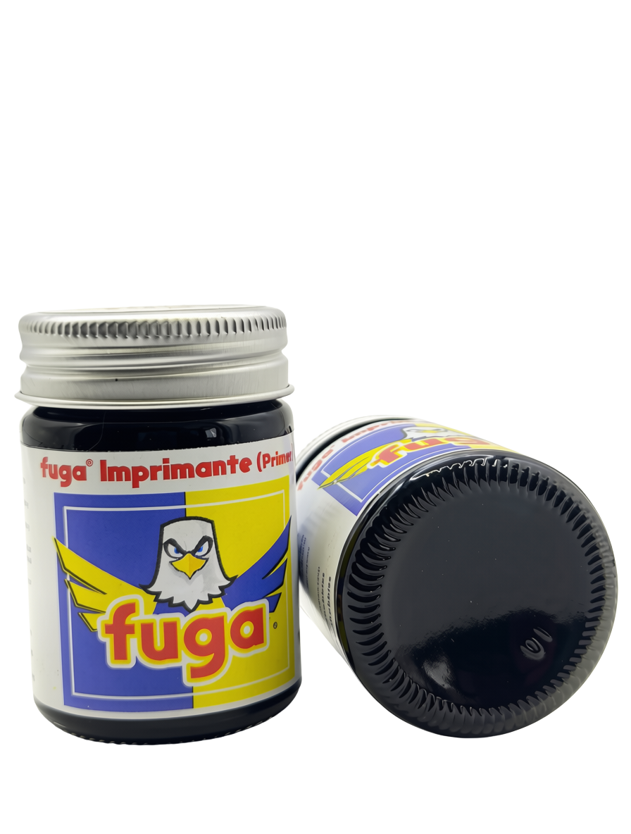 Fuga: FGC013 Primer Negro 50ml