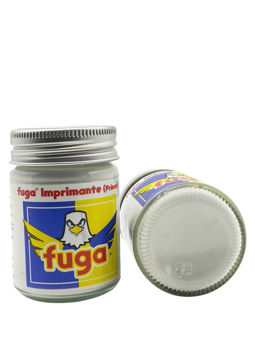 Fuga: FGC014 Primer Blanco 50ml