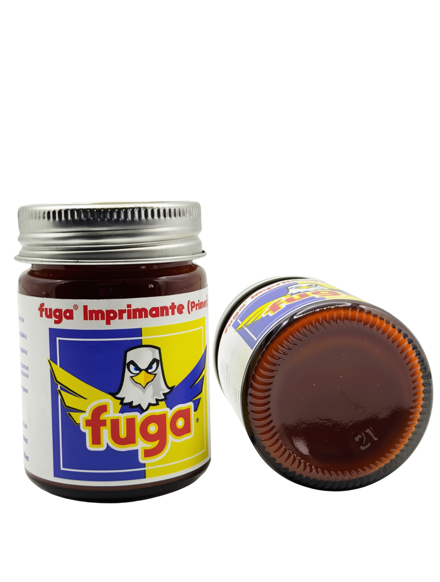 Fuga: FGC016 Primer Óxido 50ml