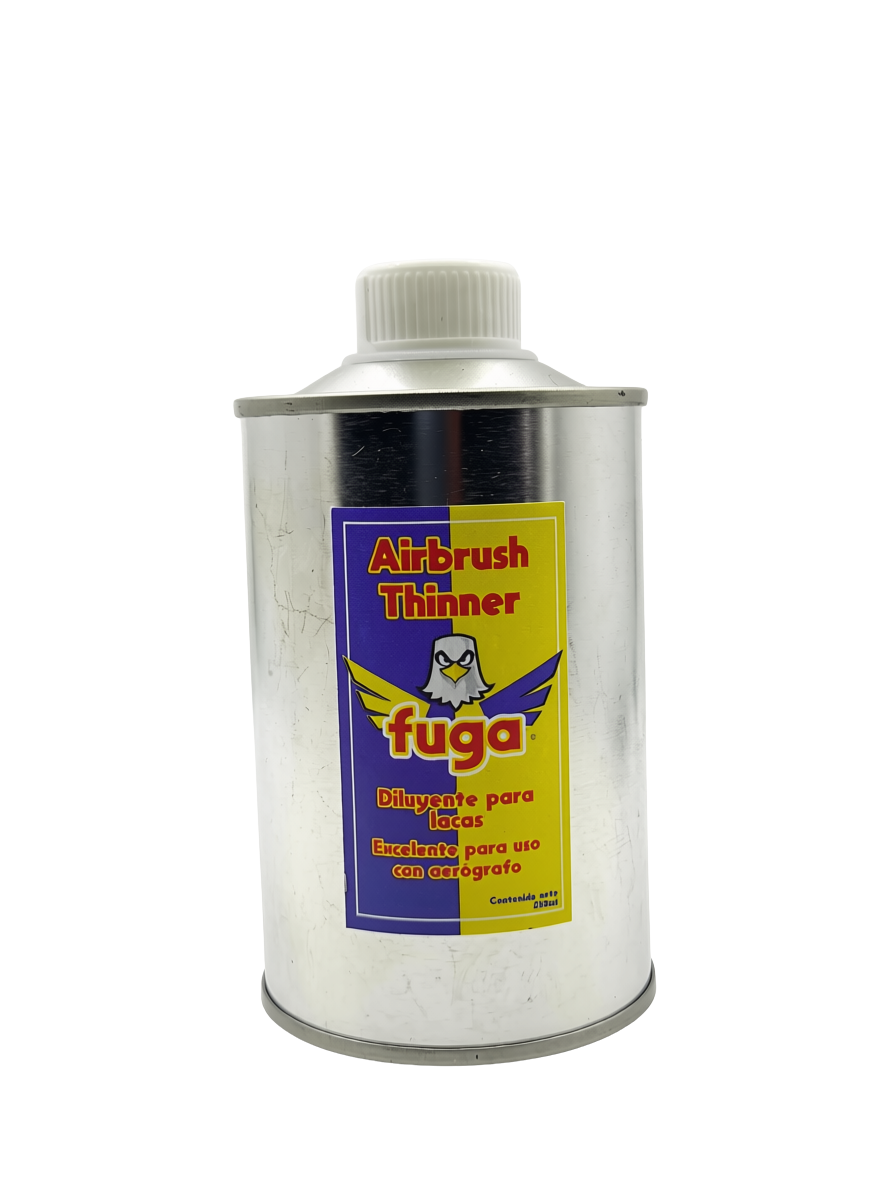 Fuga: FGT001 Thinner para Lacas 250ml
