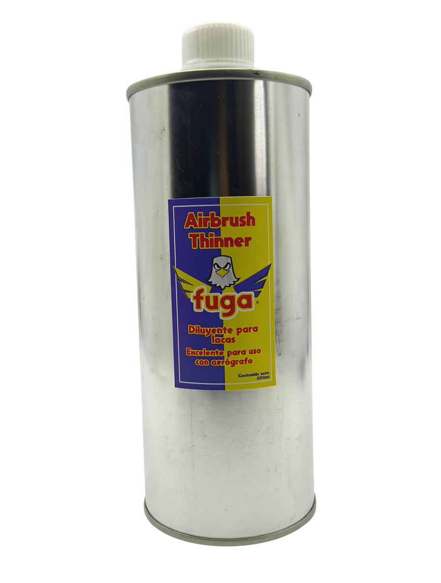 Fuga: FGT003 Thinner para Lacas 500ml