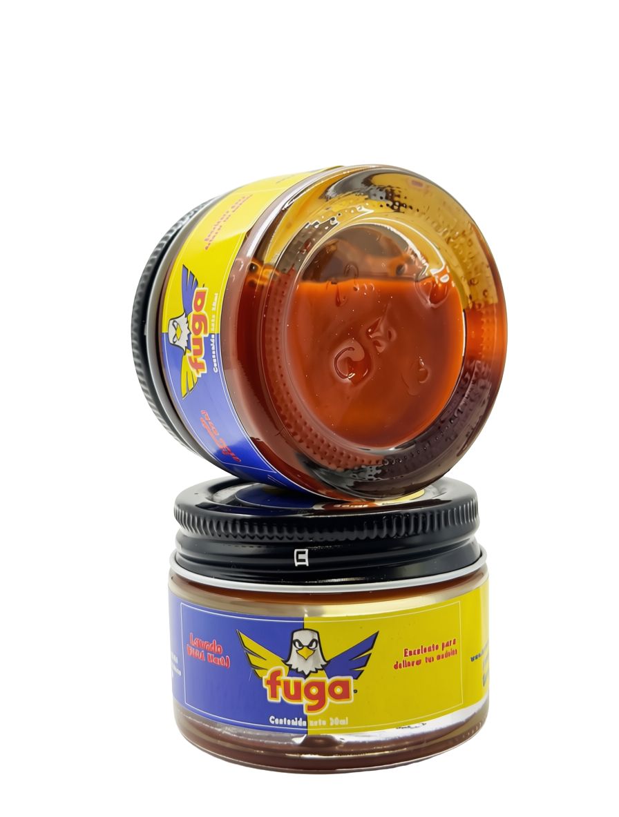 Fuga: FGW06 Lavado Óxido (Rust Wash) 30ml