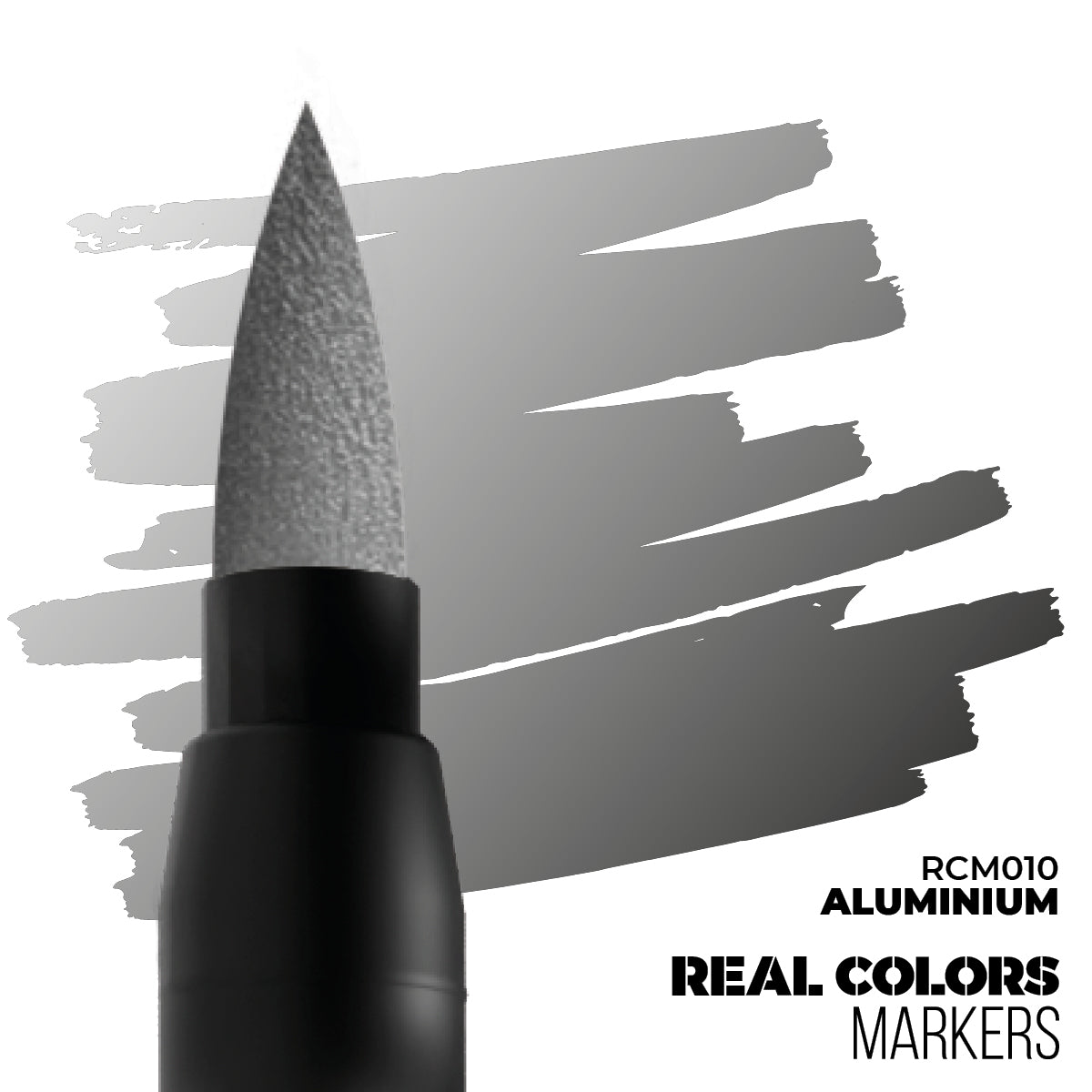 AK-Interactive - Real Color Markers Aluminium RCM010