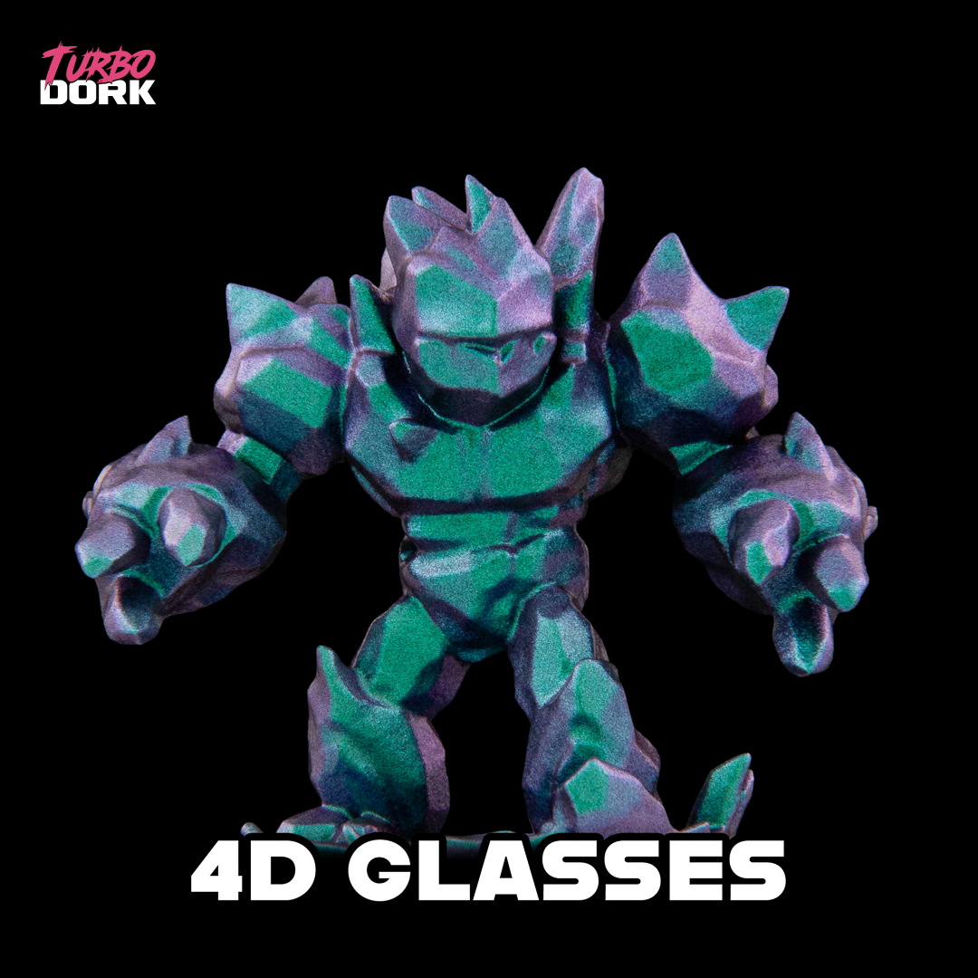 Turbodork: 4D Glasses Turboshift 22ml