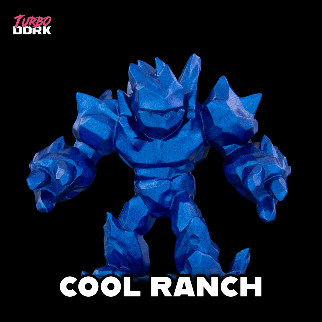 Turbodork: Cool Ranch Metallic 22ml