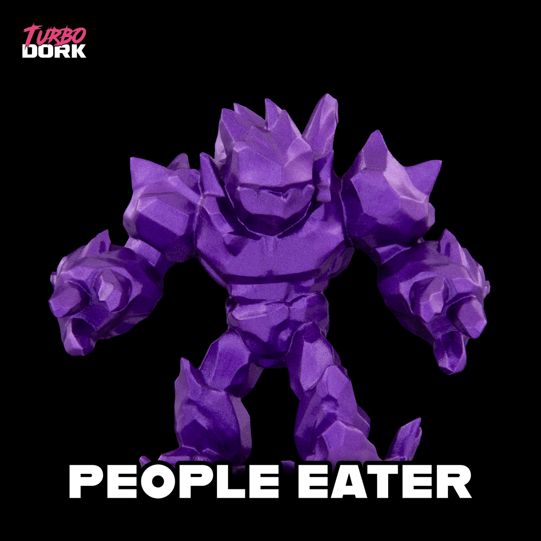 Turbodork: People Eater Metallic 22ml