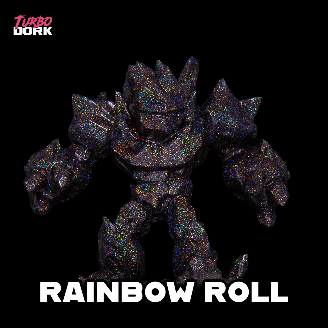 Turbodork: Rainbow Roll Turboshift 22ml