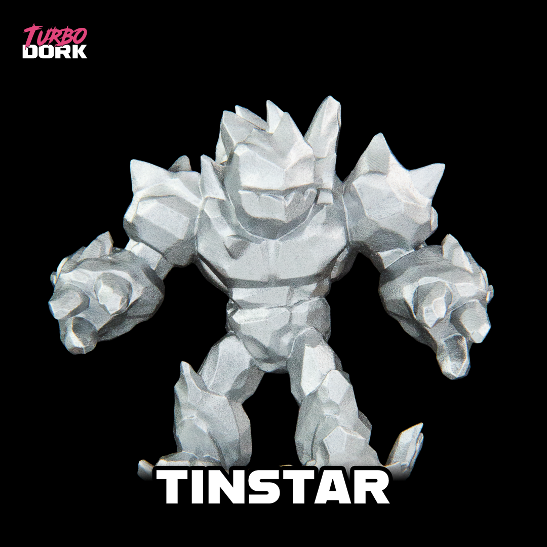 Turbodork: Tin Star Metallic 22ml